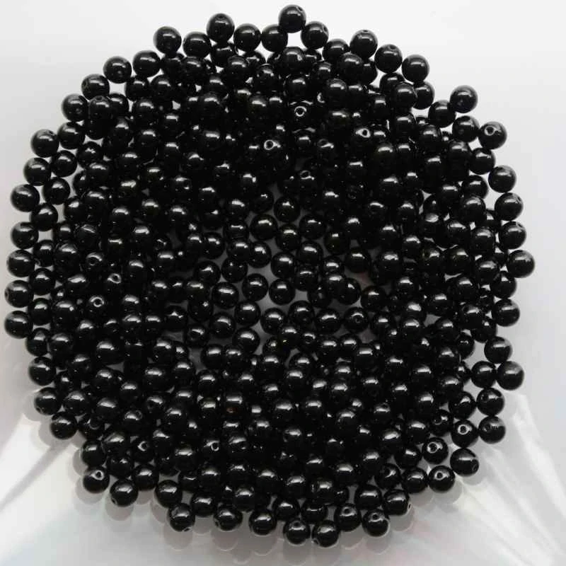 Skleněné kuličky 6mm balení 30 kusů