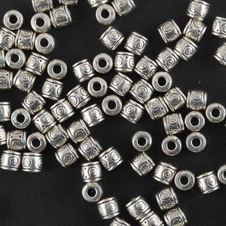 Kovový váleček 6x6,5mm