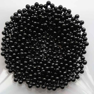 Skleněné kuličky 6mm balení 30 kusů